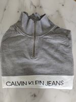 Pullover Calvin Klein Jeans grau Grösse XXL