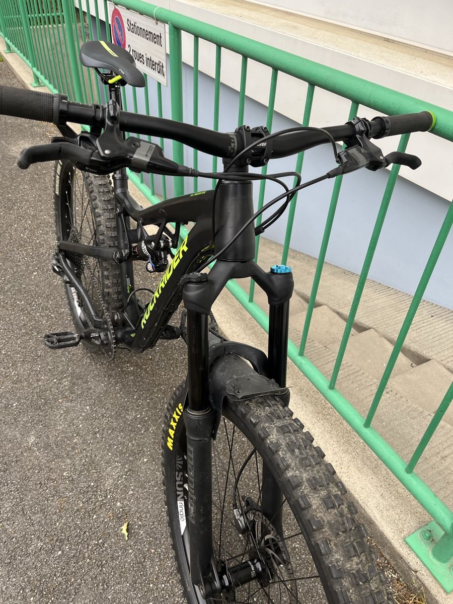Decathlon Biciclette: VTT Rockrider AM 100s  – Usato da Onex venduto da nel_lfc2 2