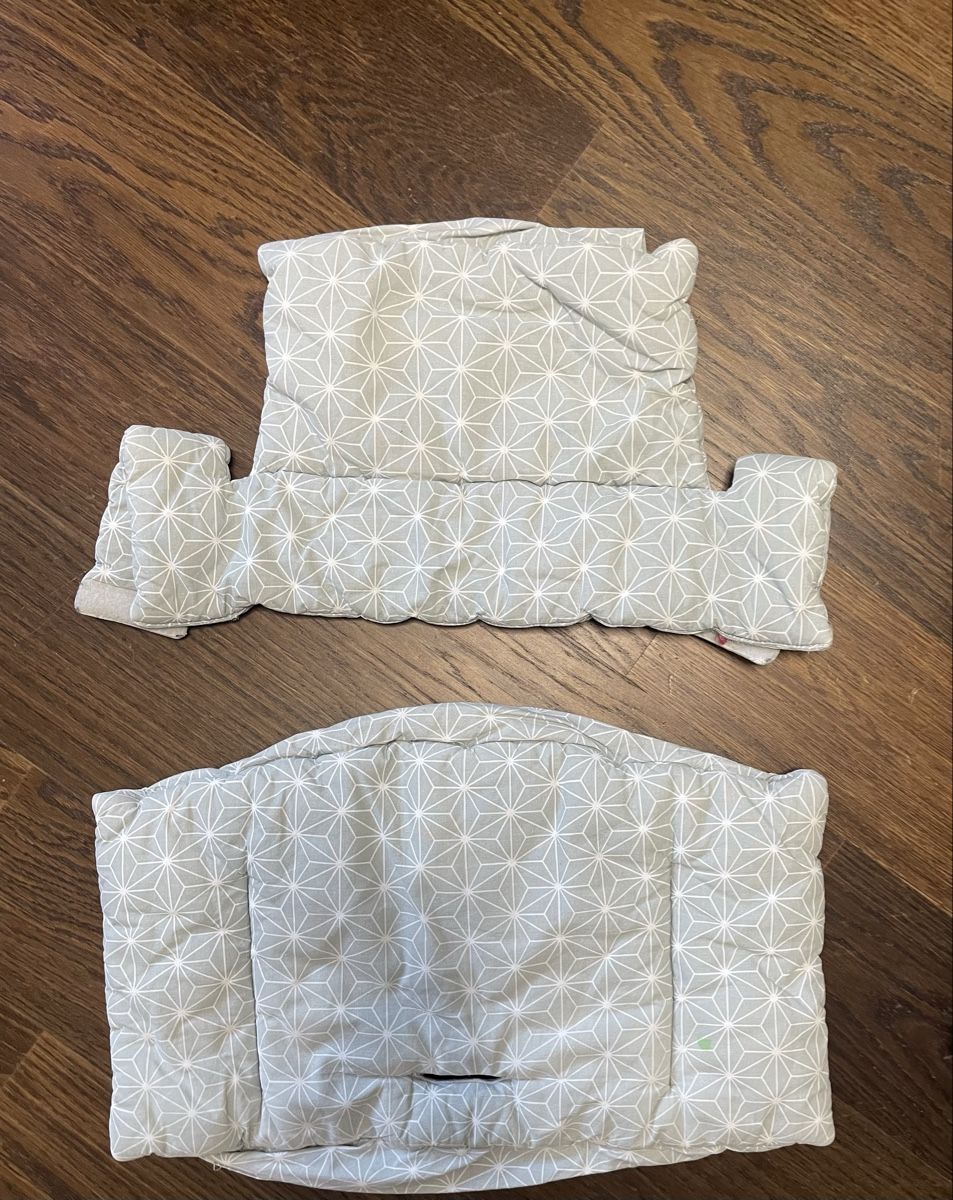 Stokke Seggioloni: Tripp Trapp seat cover – Usato da Rüschlikon venduto da Sukhi_H