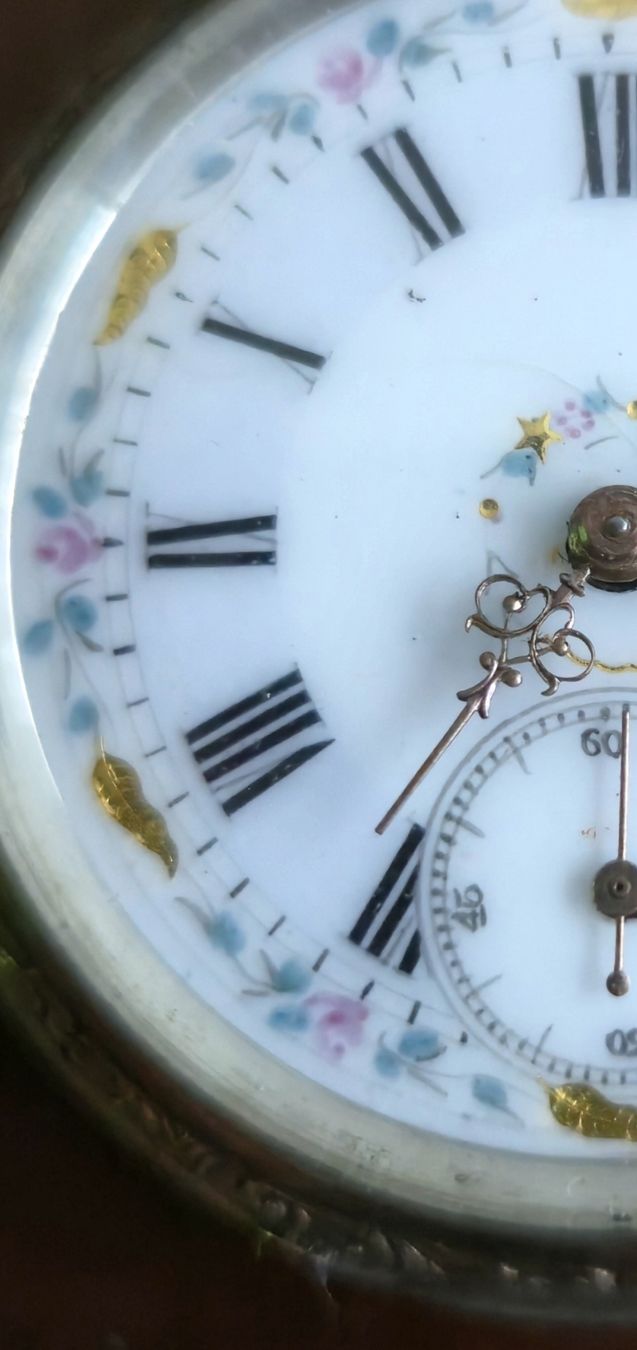 Orologi: Antik Taschenuhr – Usato da Zürich venduto da NYG041115 3