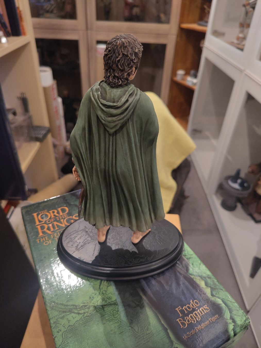 Sideshow Weta - Frodon Baggins (D'occasion) à Montana pour CHF 99 ...