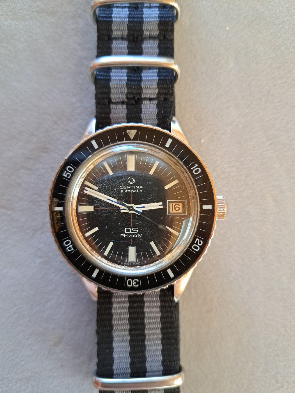 Certina Orologi: Certina DS PH200M – Usato da Le Locle venduto da Lapidary.Duc 1