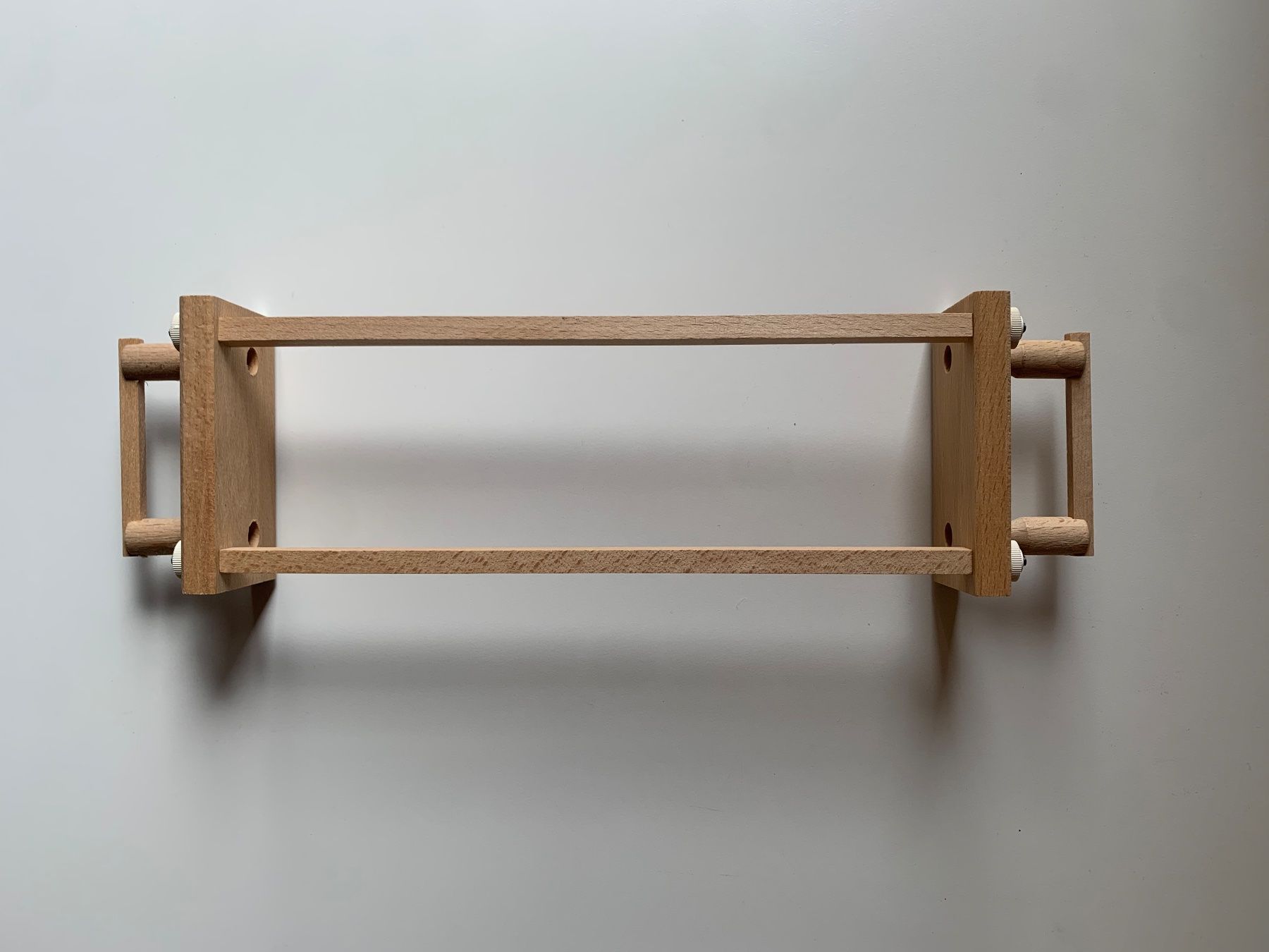 Telai per tessitura: Holz Hand-Webrahmen – Usato da Zürich venduto da Leonieonie. 1