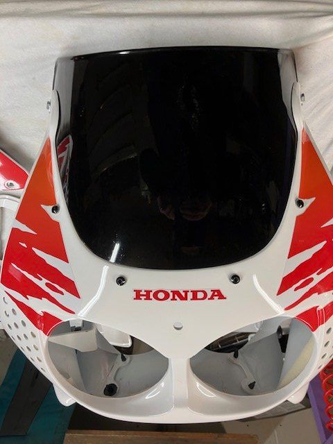 Honda Strasse: Honda CBR 900 1992 – Gebraucht aus Treyvaux von coxe 4