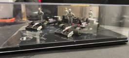 sauber F1 