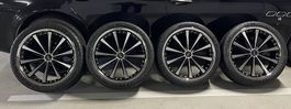 Corniche Arrows Felgen + Michelin Pilot Sport Cup 2