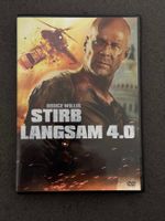 Stirb langsam 4.0 DVD mit Bruce Willis DE/EN