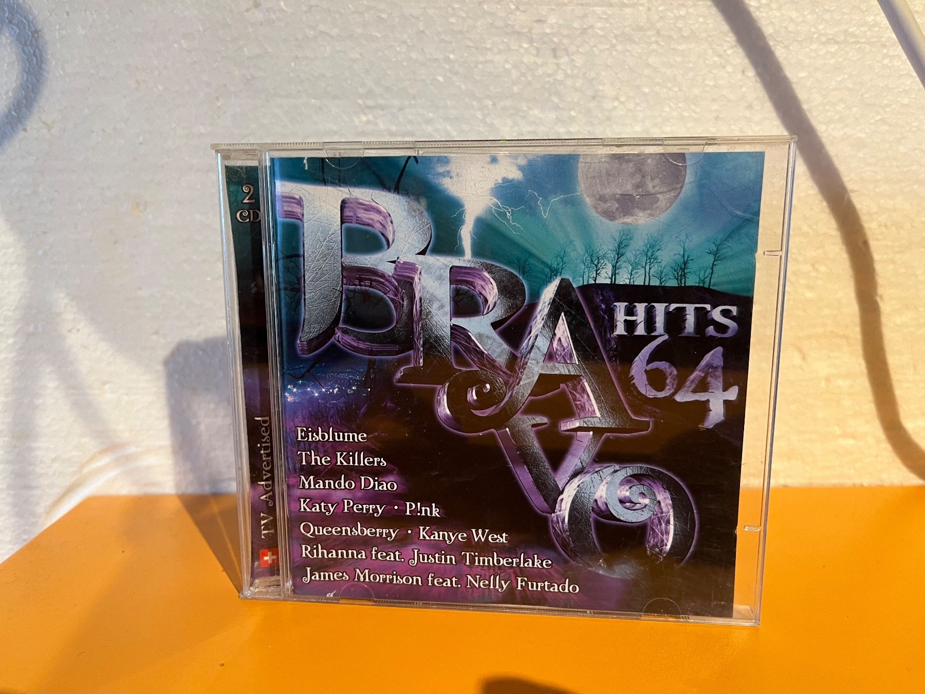 CD: Bravo Hits 64 - HI21A – Usato da Küsnacht ZH venduto da swisssales.net