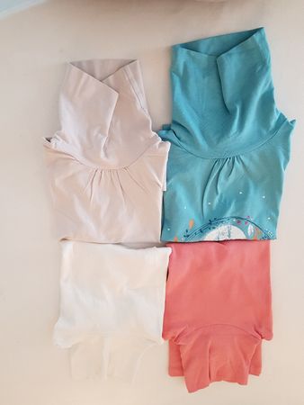 shirts à manches longues
