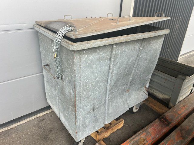 Sonstiges für Büro & Gewerbe: Container – Gebraucht aus Dulliken von Wiap