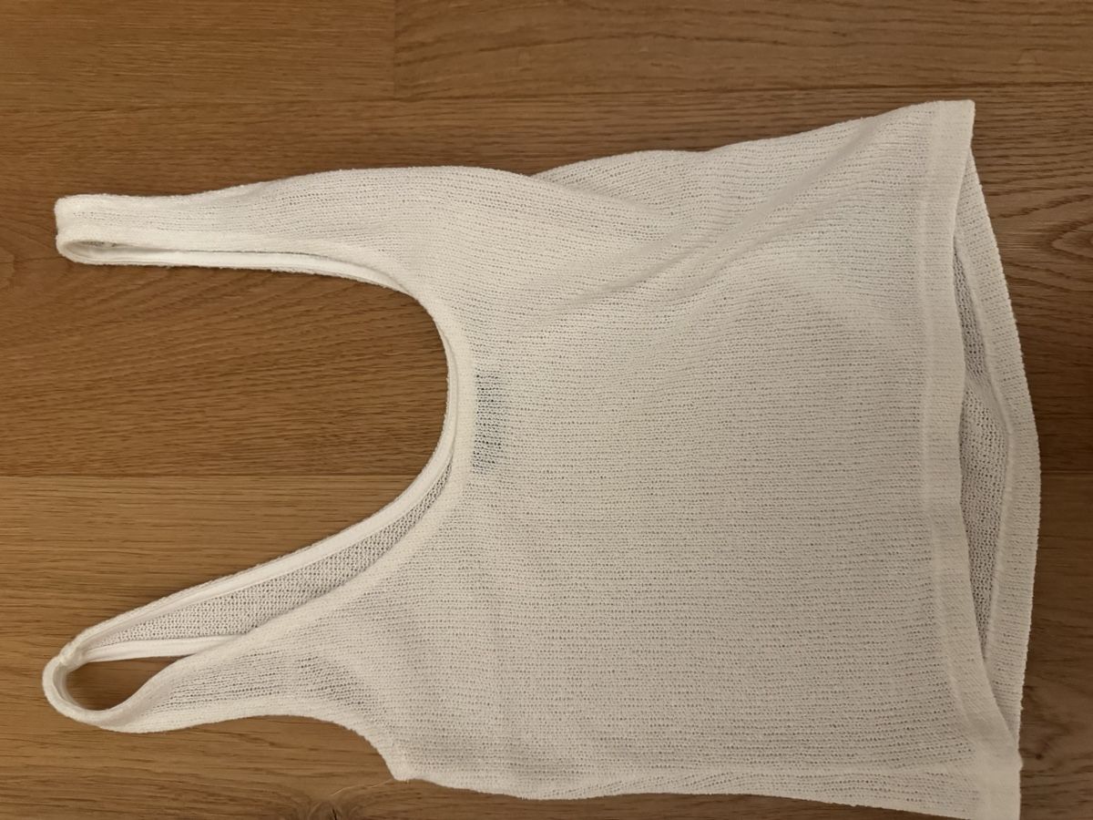 Mango Top: Mango Top, weiss – Usato da Solothurn venduto da jgu_xfz2 2