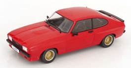 FORD CAPRI MK2 X-PACK 1975 ROT 1:18 MCG