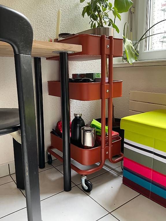Ikea Altri mobili: Ikea ADILS Tischbein – Usato da Zürich venduto da LauCS 1