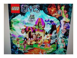 Lego Elves 41074 magische Bäckerei