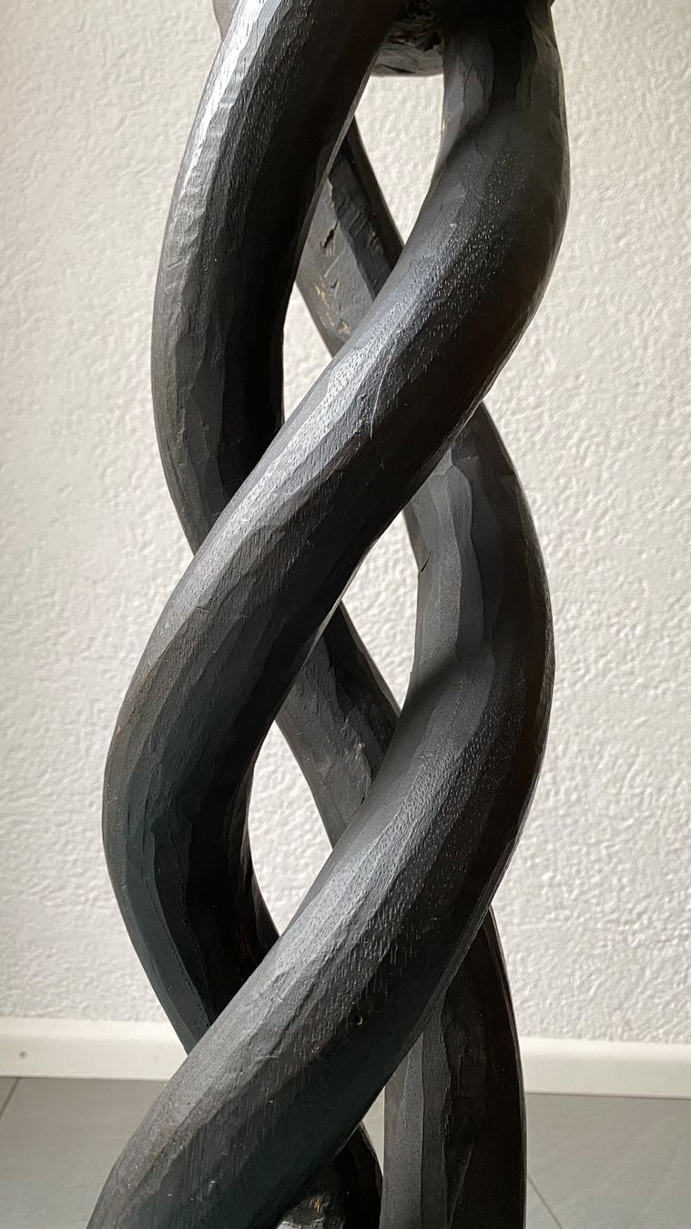 Articoli in legno: Holzsäule – Usato da Olten venduto da ksenya.s 7