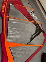 Severne Convert 6.7 m² Windsurfsegel