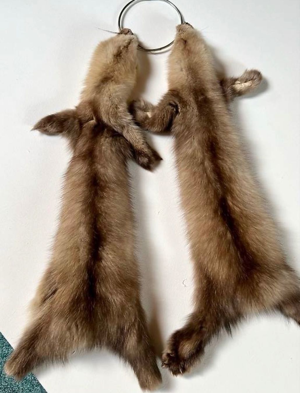Kit bricolage: Pelz / Fell / Fur – Nuovo (secondo la descrizione) da Endingen venduto da VanBerkel 4
