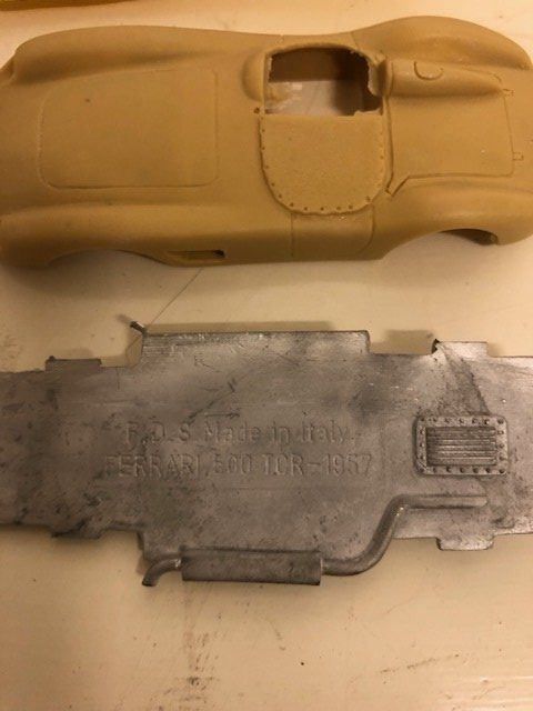 Modellautos: FDS-Kit Ferrari – Neu (gemäss Beschreibung) aus Muttenz von Gucci2005 4