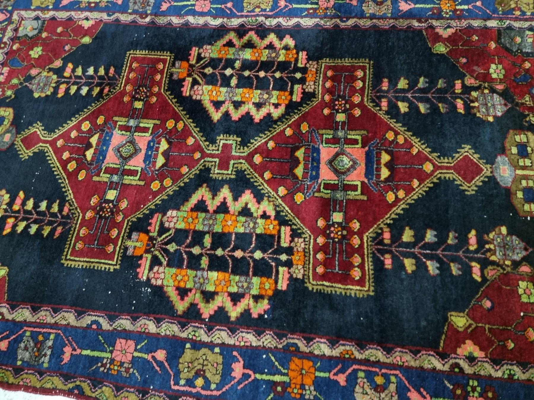Teppiche: 165x250 Schöner Perser Teppich – Gebraucht aus Olten von Mezopotamya 2