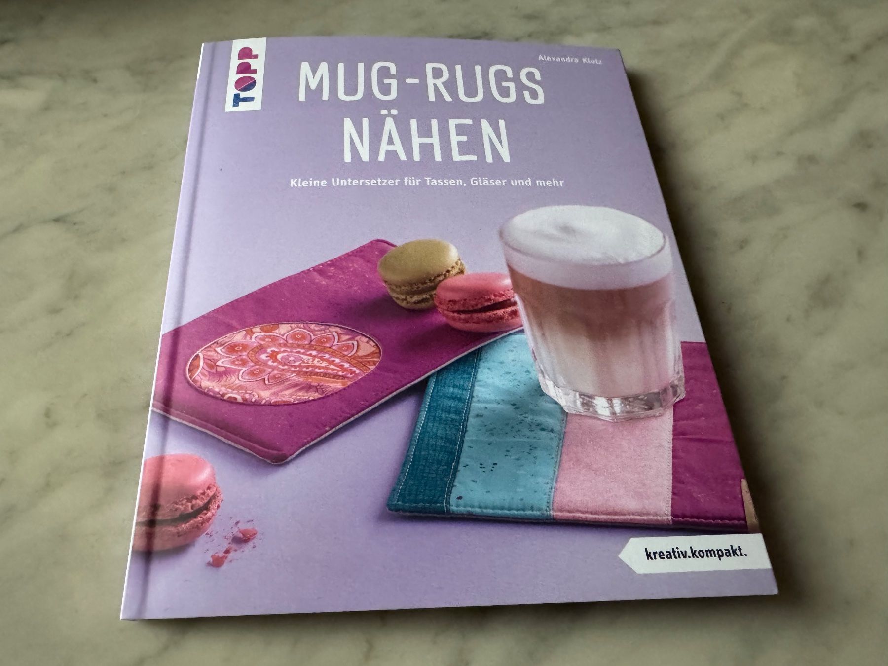 Bücher: MUGS RUGS NÄHEN – Neu (gemäss Beschreibung) aus hägendorf von twilightprincess