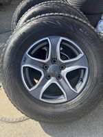 Cerchi lega Jeep Wrangler 265/70 R17