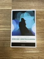 Gabriela Kasperski Zürcher Verstrickungen Kriminalroman