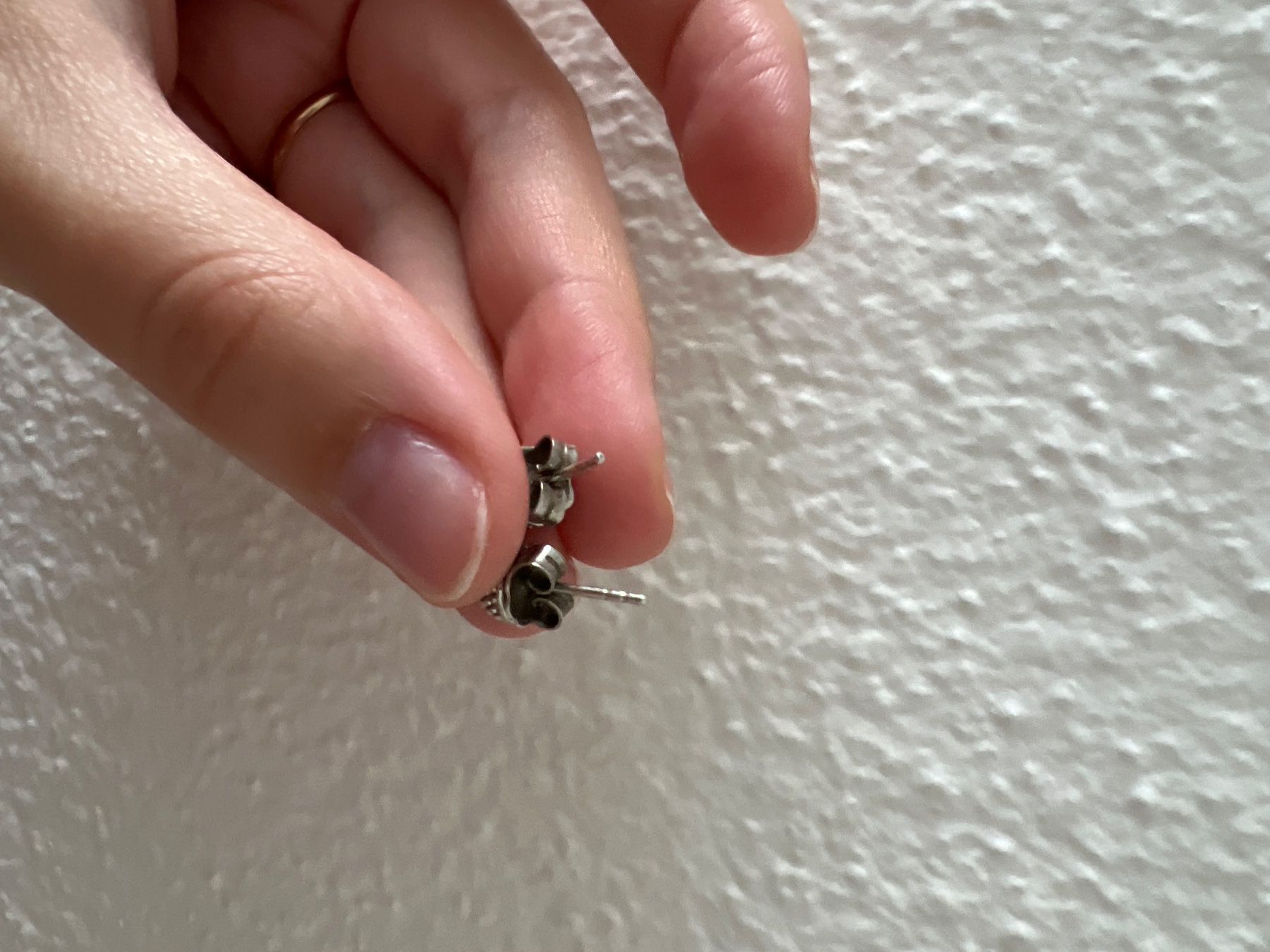 Orecchini pendenti & Orecchini a lobo: Silver S925 Earrings Ohrringe – Usato da Horgen venduto da linuxrp 3