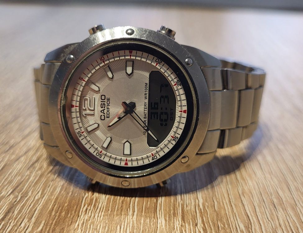 Casio efa outlet 118