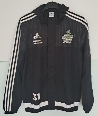 Fussballjacke Adidas Herren Grösse M