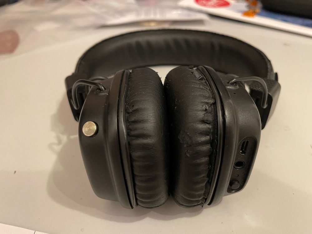 Marshall MAJOR II Bluetooth | Kaufen auf Ricardo