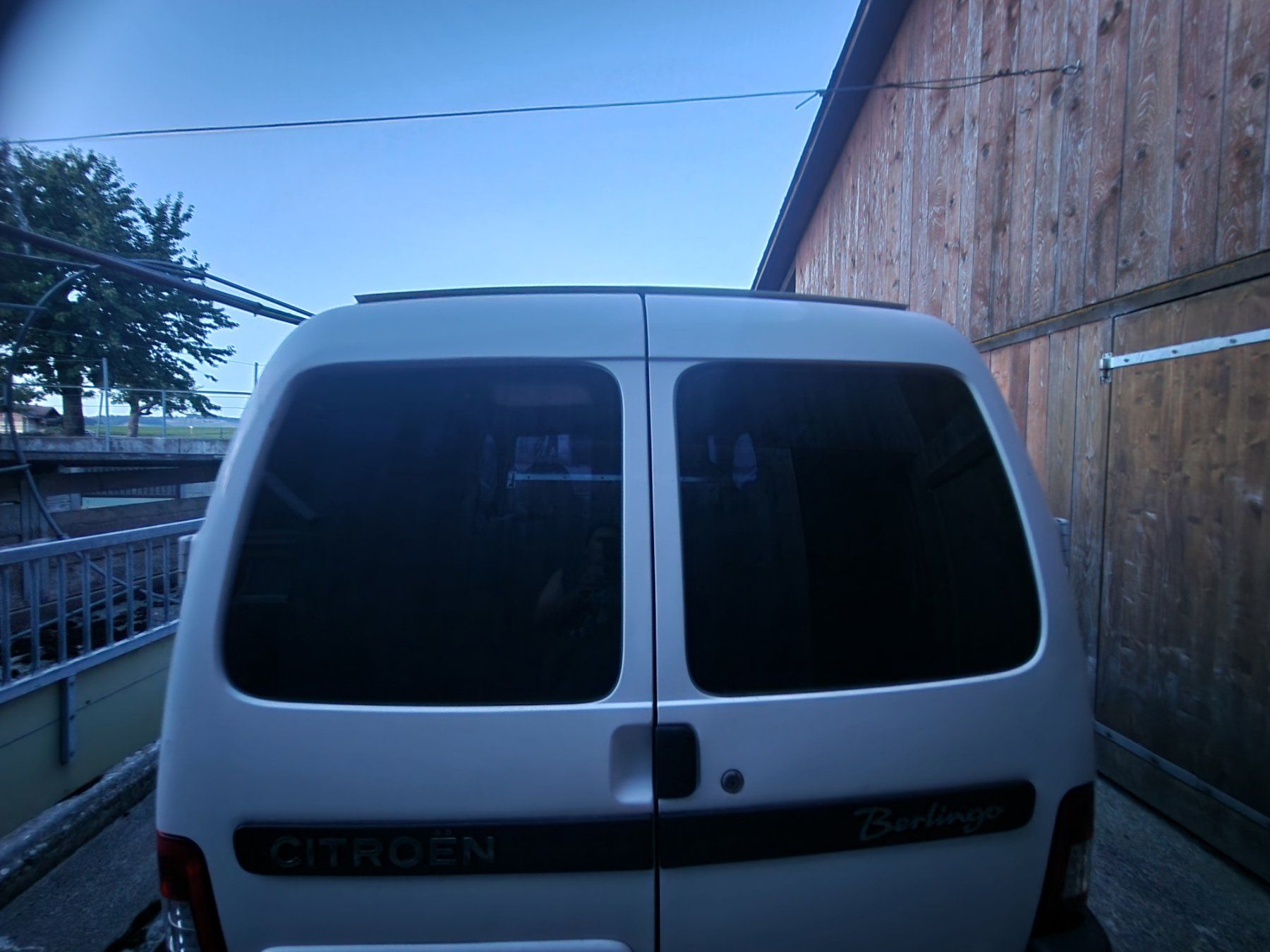 Citroën Autos: Citroen Berlingo – D'occasion à Seftigen par JazzSong 2