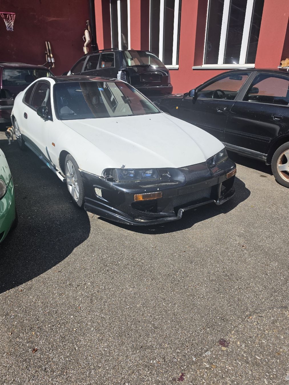 Honda Automobili: Honda Prelude BB1 Projekt  – Difettoso da Riggisberg venduto da Linaaagxi