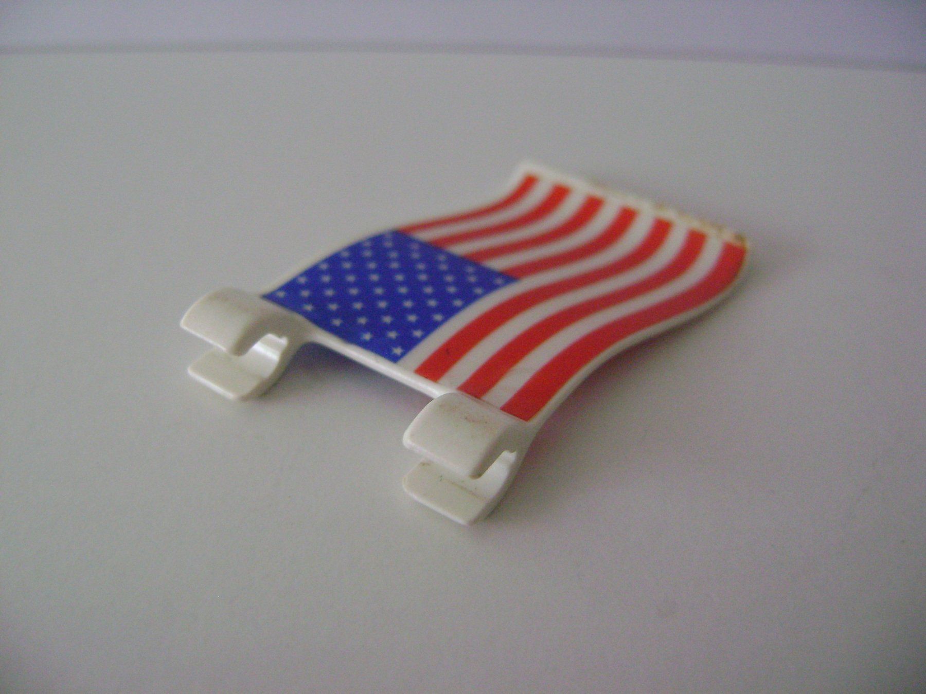 Playmobil Giocattoli: Playmobil - USA-Flagge – Usato da Wil SG venduto da Pascal_V 2