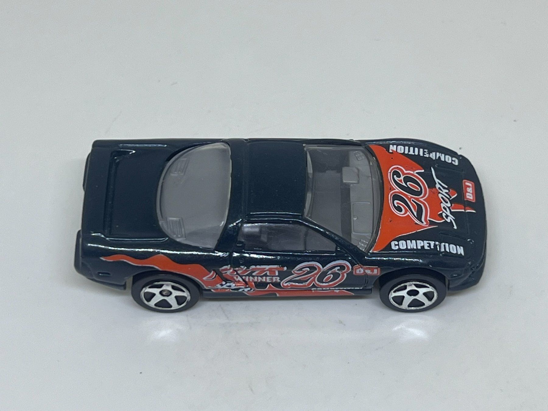 Majorette Voitures modèles: Majorette Honda NSX #620 – D'occasion à Wildegg par LaaBoutique 1