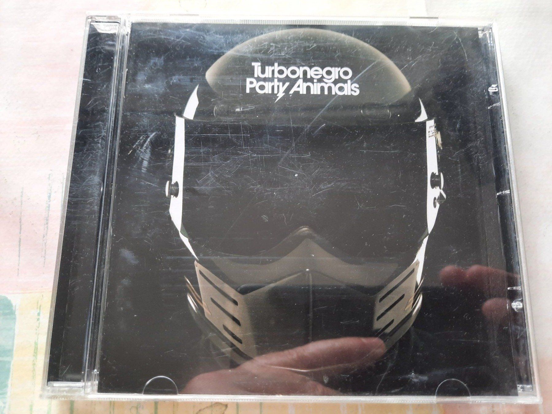 CD: Cd Turbonegro - Party animals – Usato da Pully venduto da bro_n52j
