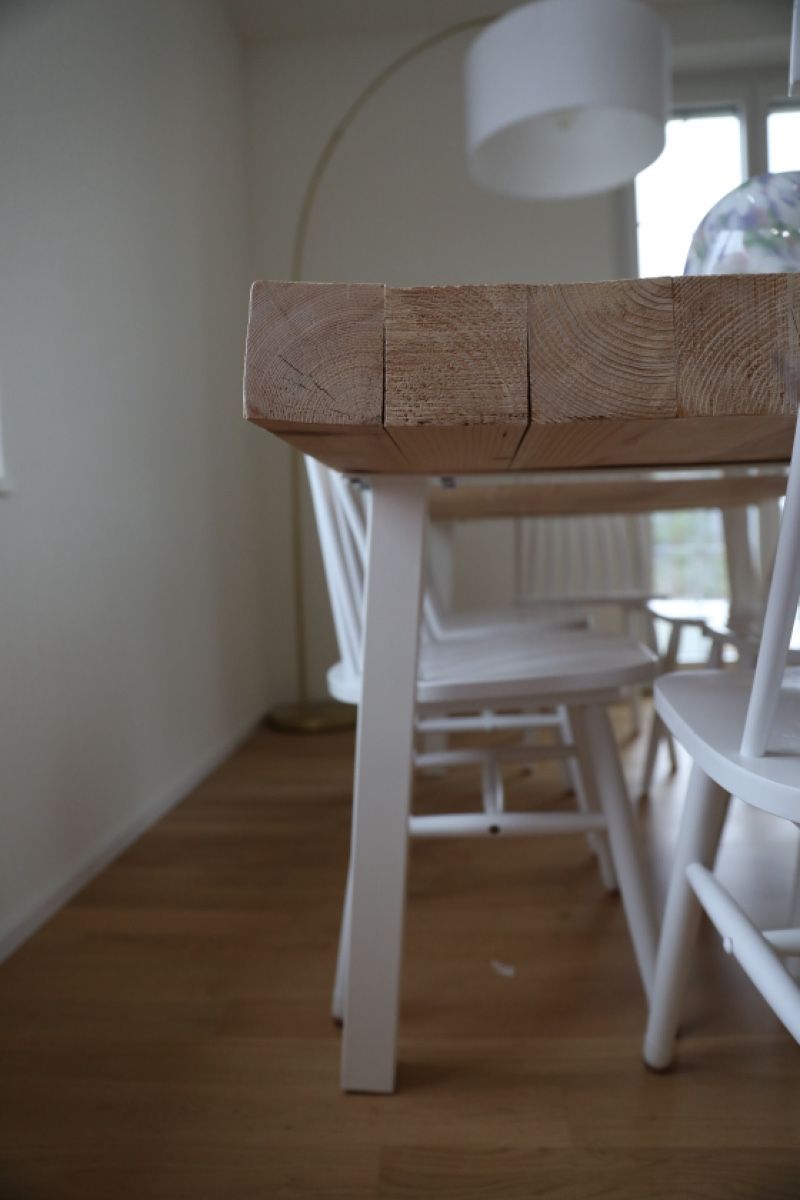 Tables: Scandinavian custom made dining table – D'occasion à Adliswil par dai_yr5z 4