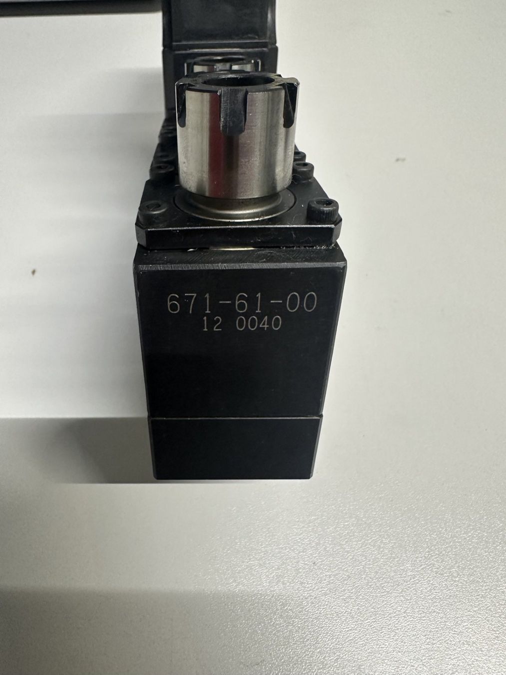 Metall- & Schlosserei Sonstiges: Original STAR Micronics CNC-Komponente – Gebraucht aus Ettingen von fema_04 7