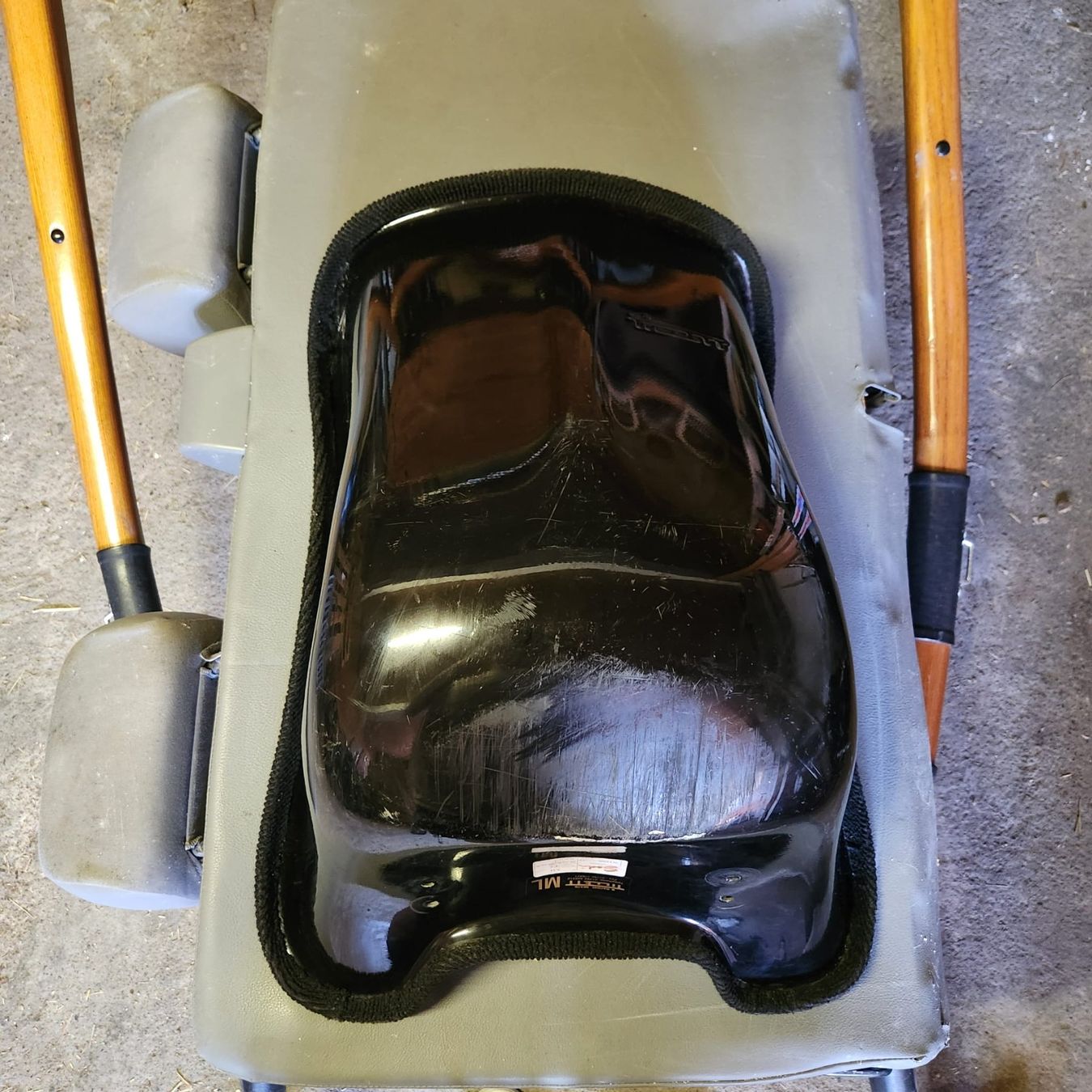 Go-Kart: TILLETT Gokart Sitz – Usato da Schötz venduto da Bpepo 2
