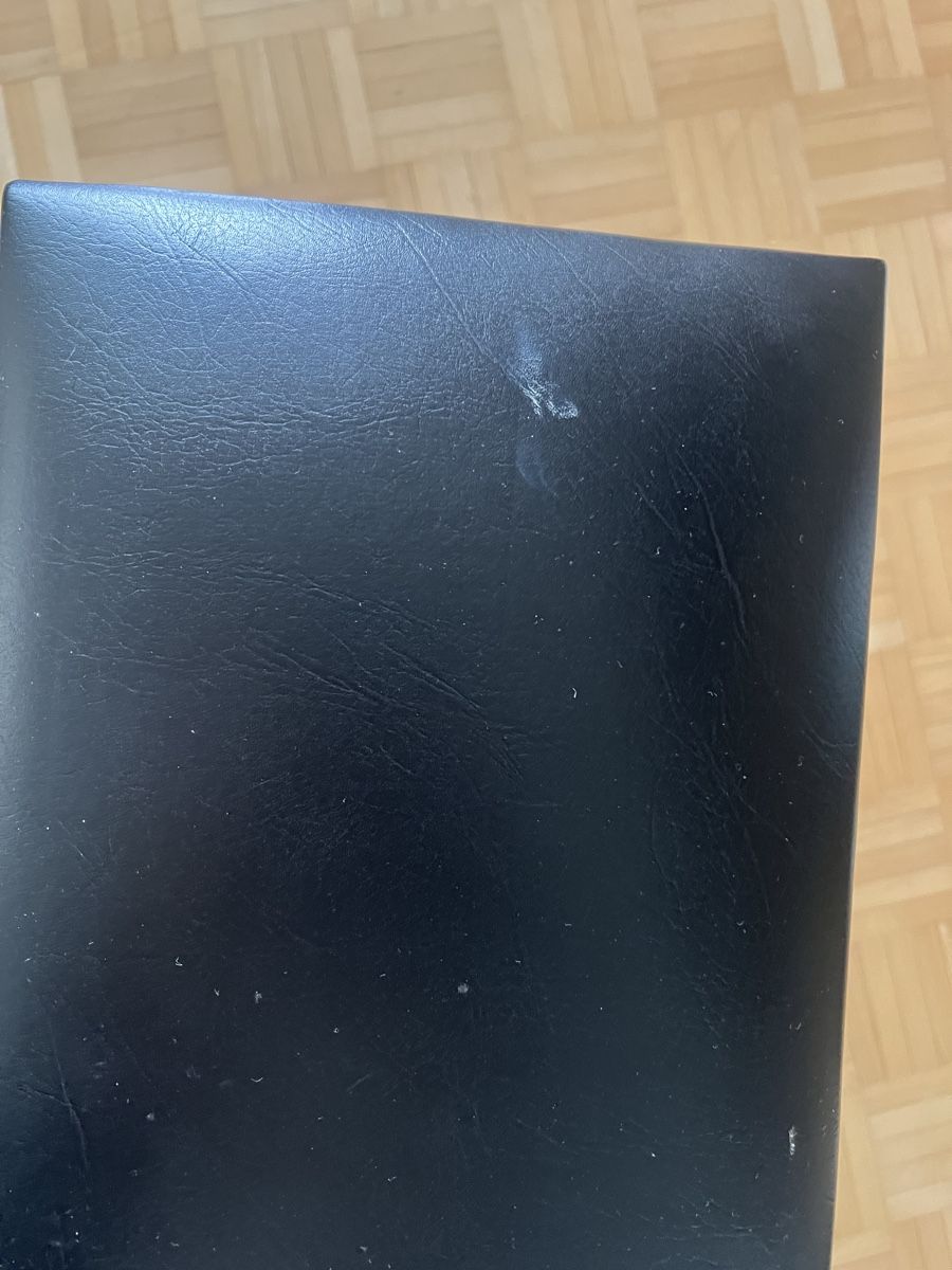 Tabourets: Keyboard Bench Proel adjustable black used condition – D'occasion à Zürich par nic_8gfn 2