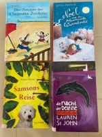 4 schöne Kinderbücher