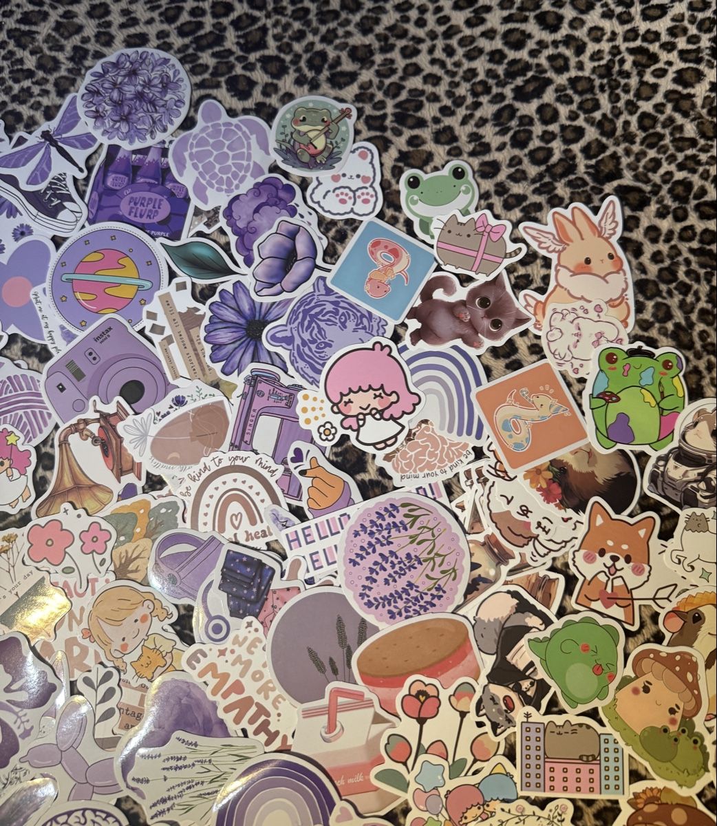 Sticker: Sticker Set Positive Vibes, Gute Laune  – Nuovo (secondo la descrizione) da Scheuren venduto da Soulboy1 3
