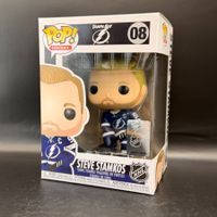 Funko Pop! NHL Steve Stamkos 08
