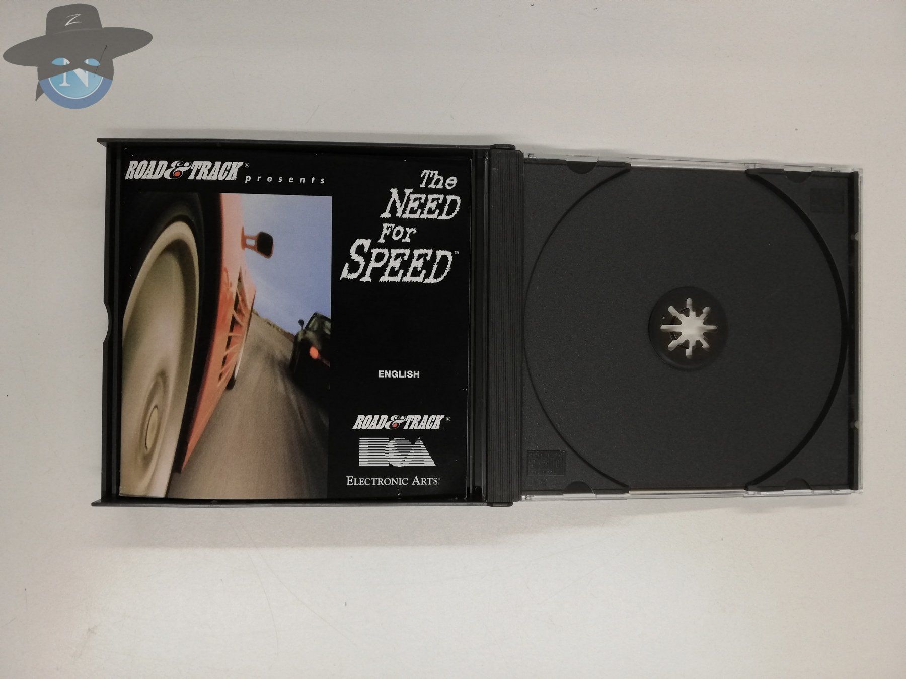 Giochi: Need for Speed / Panasonic 3DO – Usato da St. Gallen venduto da zorro_dc 3