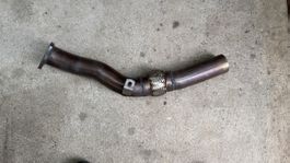 Downpipe/Hosenrohr 1.8T 63mm/2,5“