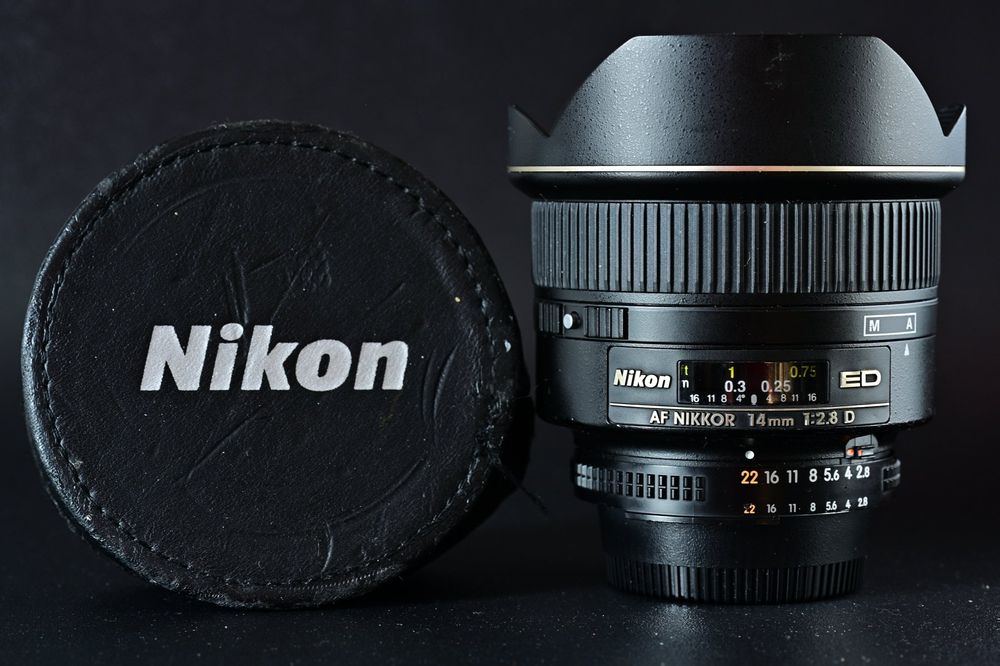 Objectif grand-angle NIKKOR Z 14-30 mm f/4 S