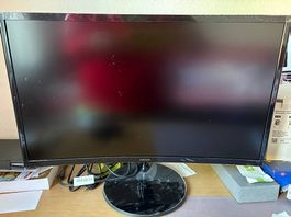 Neuer Monitor Samsung S24C364EAU 24'' Schwarz