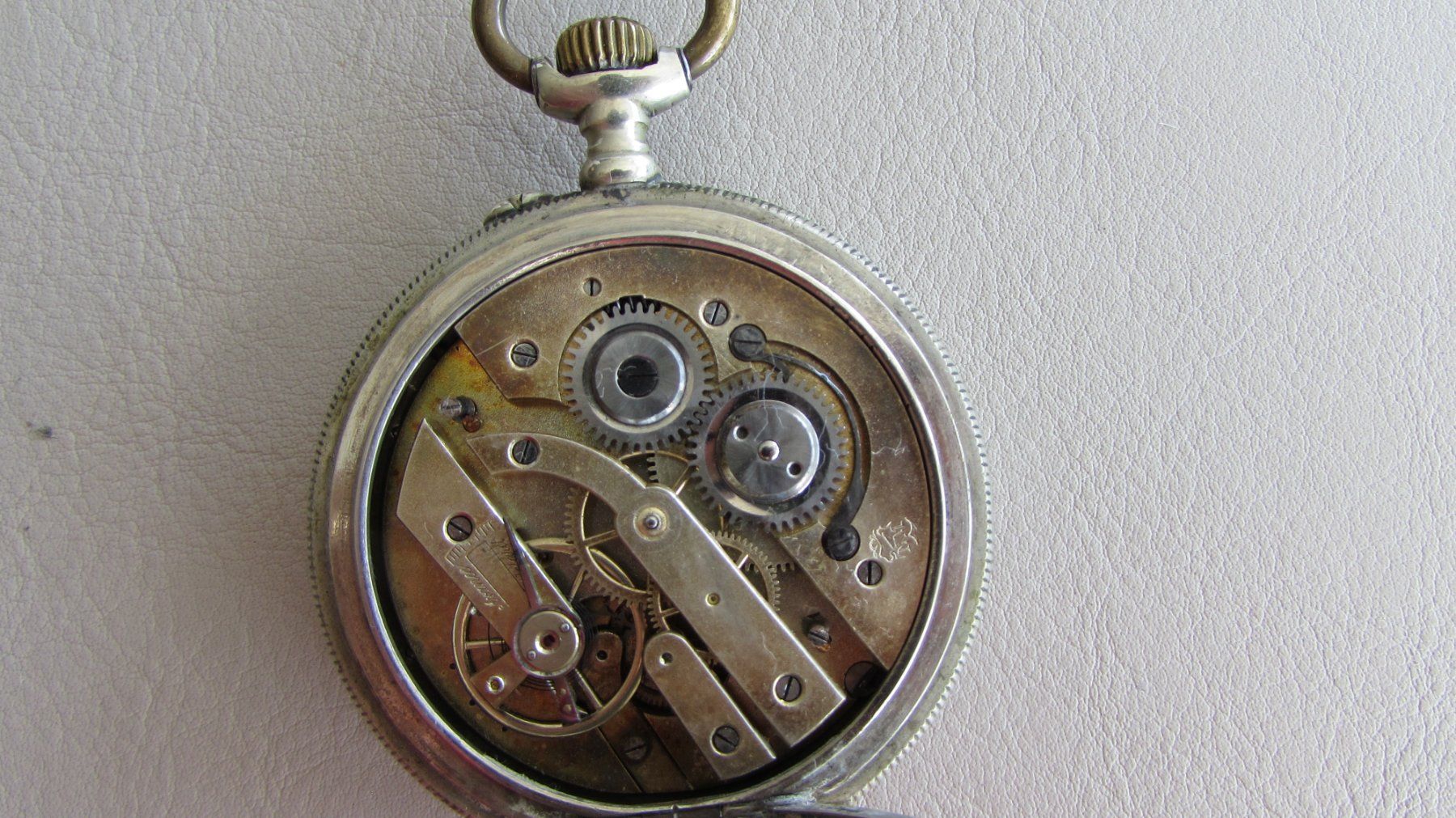 Orologi: Alte, antike Taschenuhr – Usato da Weesen venduto da Travelersplace 4