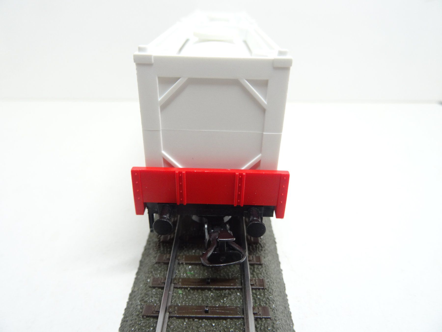 Märklin Modelleisenbahnen: Märklin H0 29452 DB Cargo Container-Transport – Neu (gemäss Beschreibung) aus Hochdorf von Teger02 4