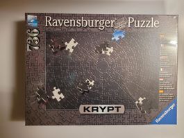 Puzzle Ravensburger 736 Krypt Neu