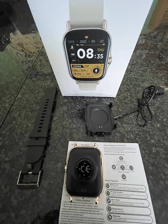 Smartwatch: Smart Watch  – Nuovo e nell'imballaggio originale da ossingen venduto da franco057